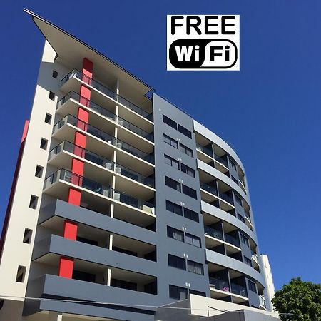 Tribeca Apartments บริสเบน ภายนอก รูปภาพ
