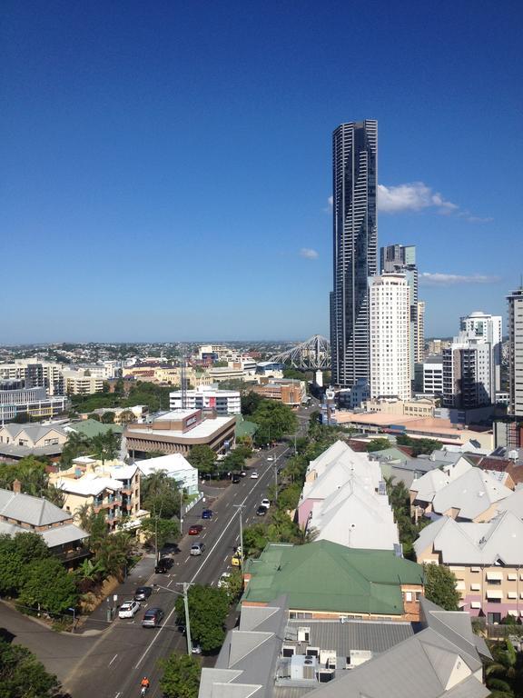 Tribeca Apartments บริสเบน ภายนอก รูปภาพ