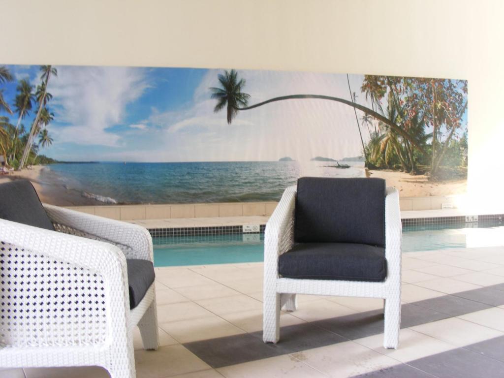 Tribeca Apartments บริสเบน ภายนอก รูปภาพ