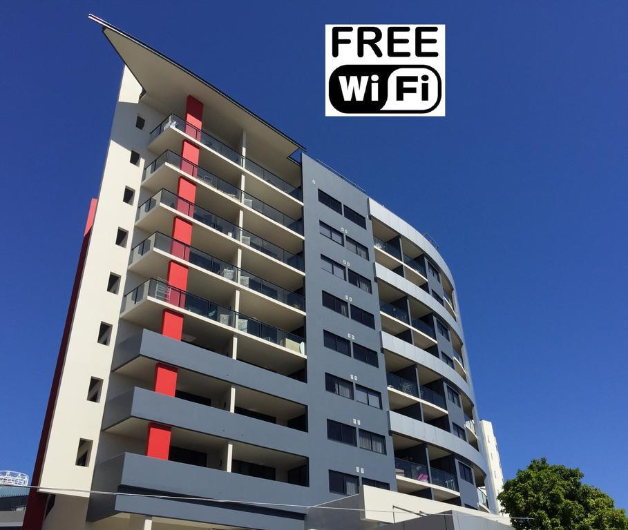 Tribeca Apartments บริสเบน ภายนอก รูปภาพ