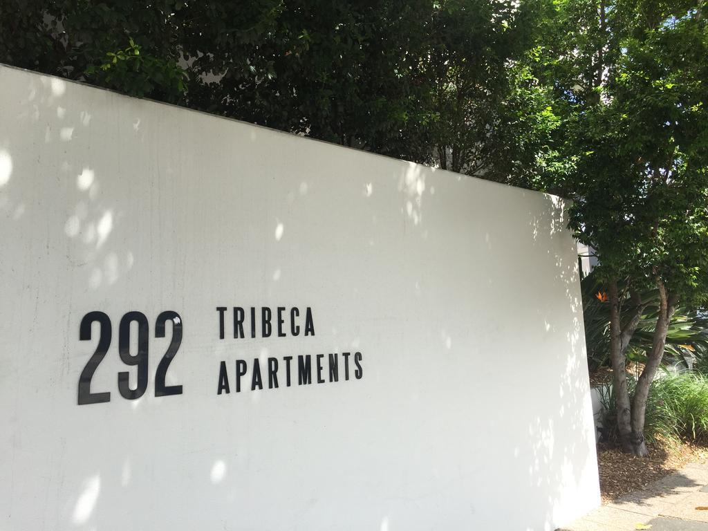 Tribeca Apartments บริสเบน ภายนอก รูปภาพ