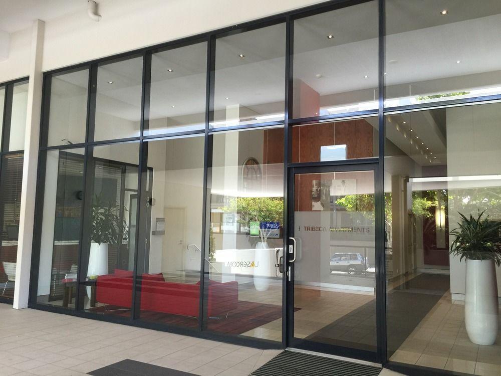 Tribeca Apartments บริสเบน ภายนอก รูปภาพ