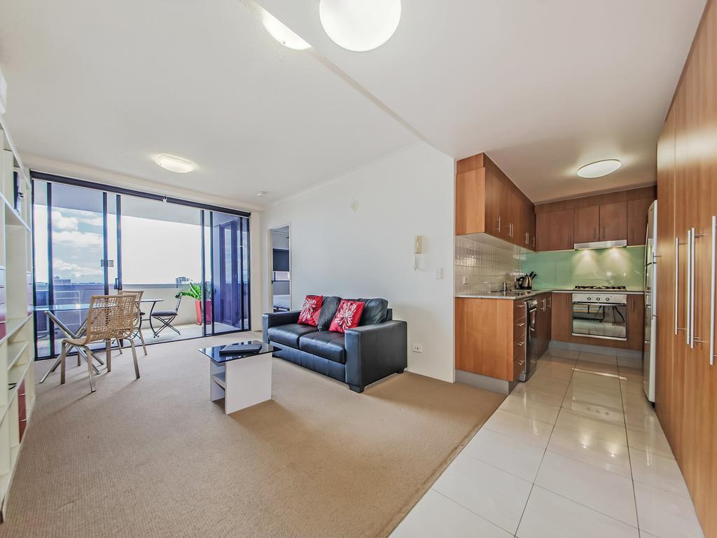 Tribeca Apartments บริสเบน ภายนอก รูปภาพ