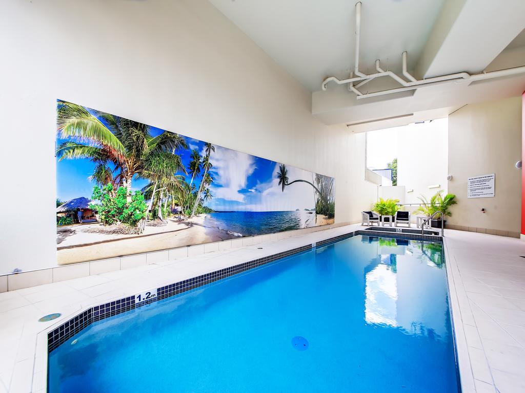 Tribeca Apartments บริสเบน ภายนอก รูปภาพ