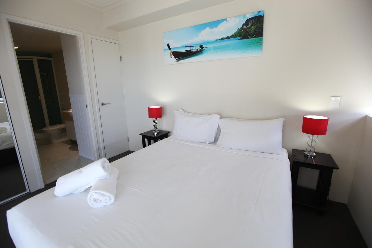 Tribeca Apartments บริสเบน ภายนอก รูปภาพ