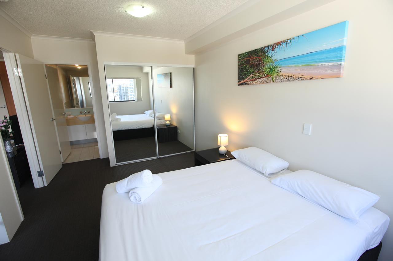 Tribeca Apartments บริสเบน ภายนอก รูปภาพ