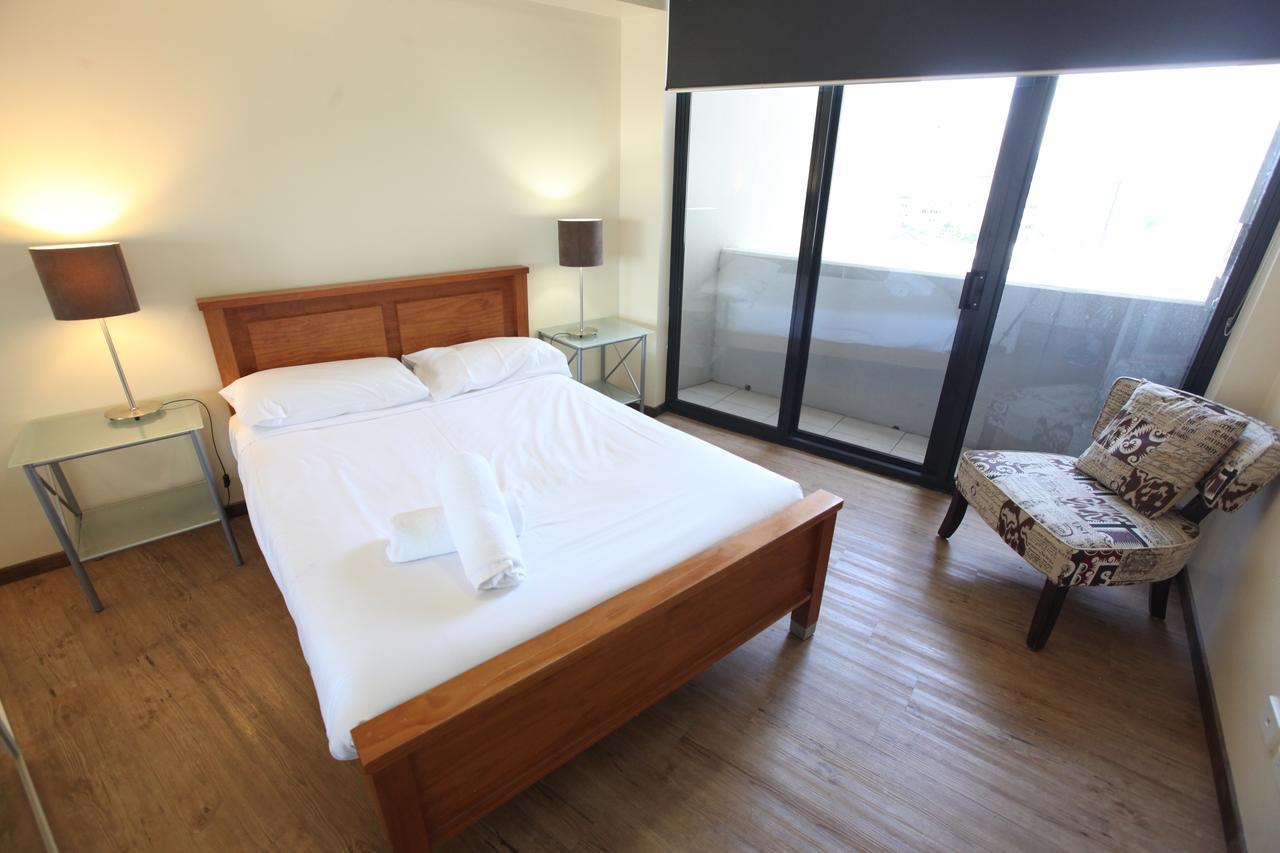 Tribeca Apartments บริสเบน ภายนอก รูปภาพ
