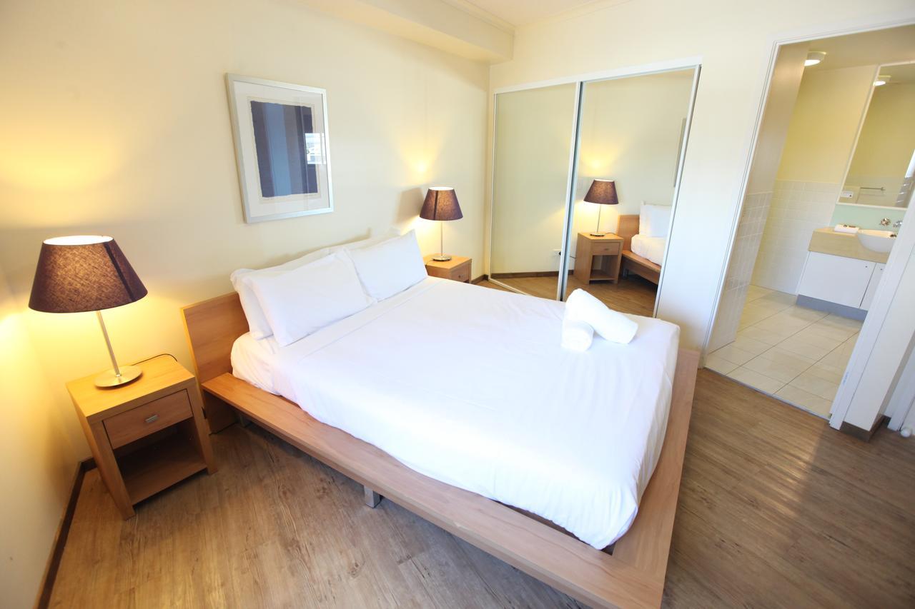 Tribeca Apartments บริสเบน ภายนอก รูปภาพ
