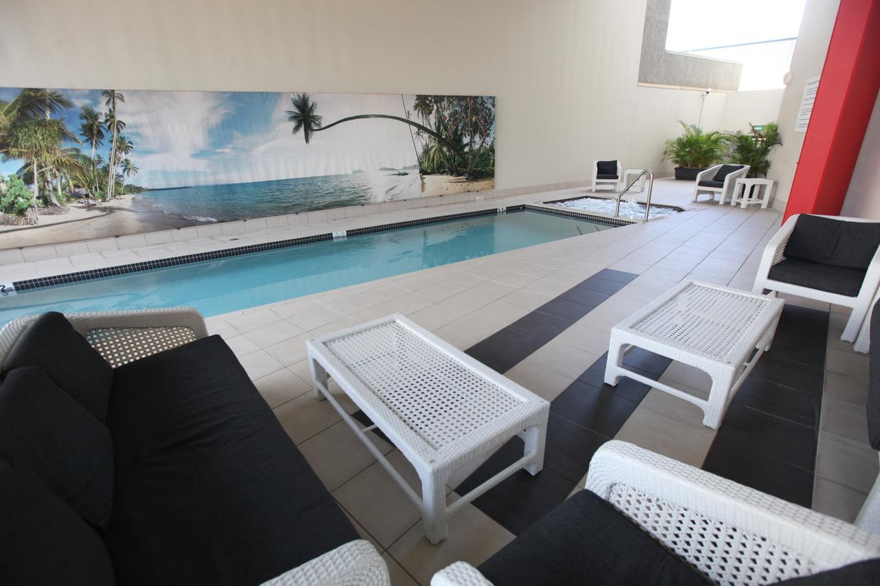 Tribeca Apartments บริสเบน ภายนอก รูปภาพ