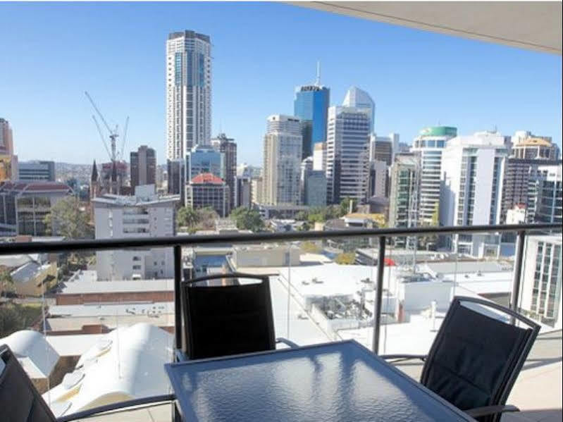 Tribeca Apartments บริสเบน ภายนอก รูปภาพ
