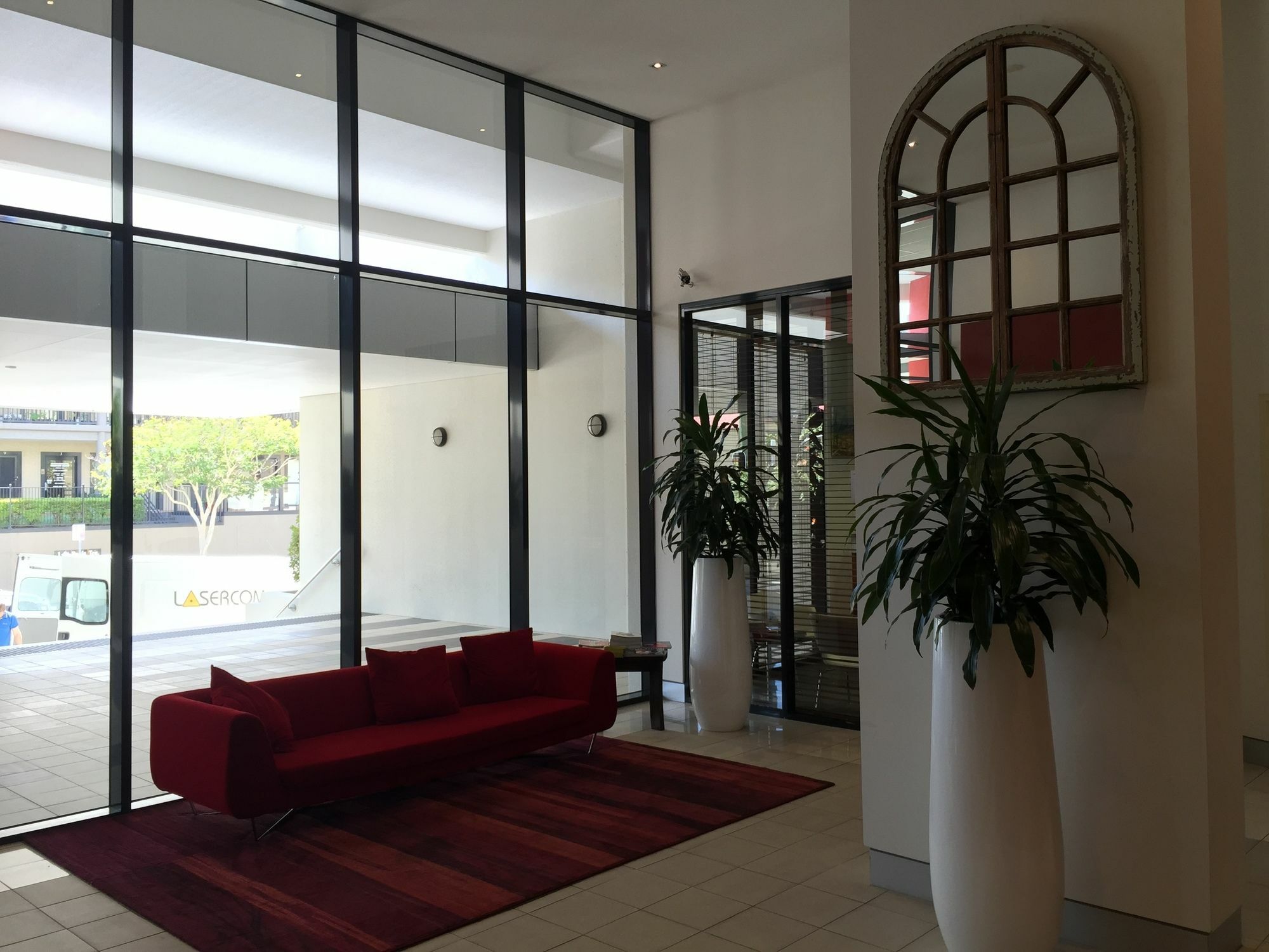 Tribeca Apartments บริสเบน ภายนอก รูปภาพ