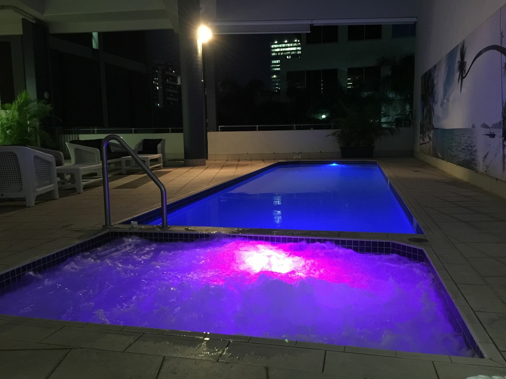 Tribeca Apartments บริสเบน ภายนอก รูปภาพ